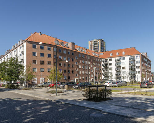 4 værelses lejlighed i Horsens
