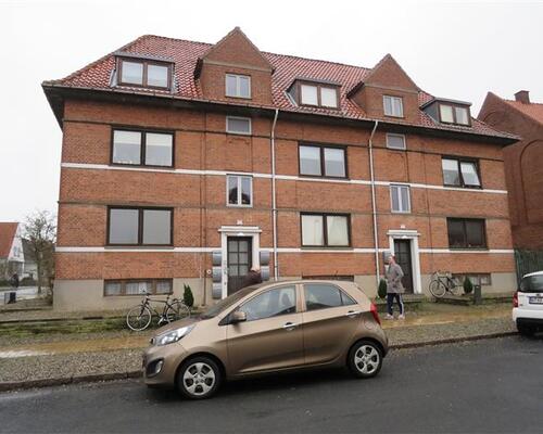2 værelses lejlighed i Odense C