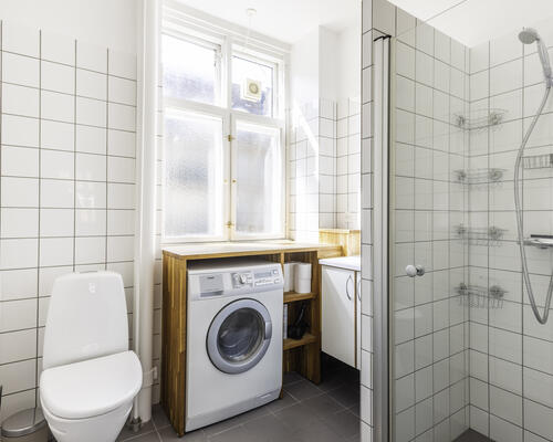 5 værelses lejlighed i København Ø