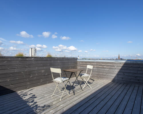 16 m2 værelse i København S