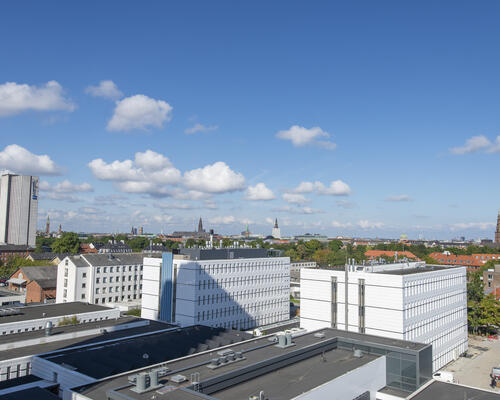 16 m2 værelse i København S