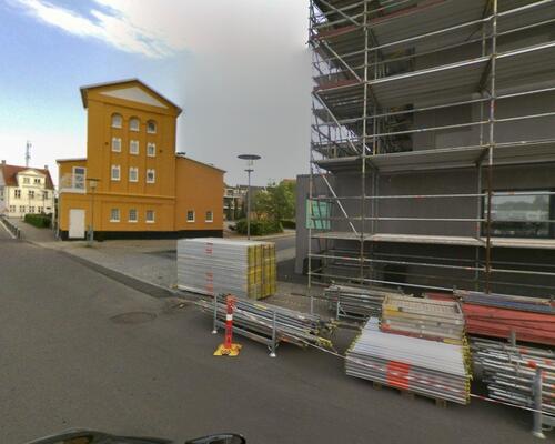 4 værelses lejlighed i Sakskøbing