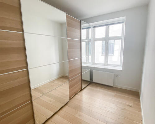 3 værelses lejlighed i København K