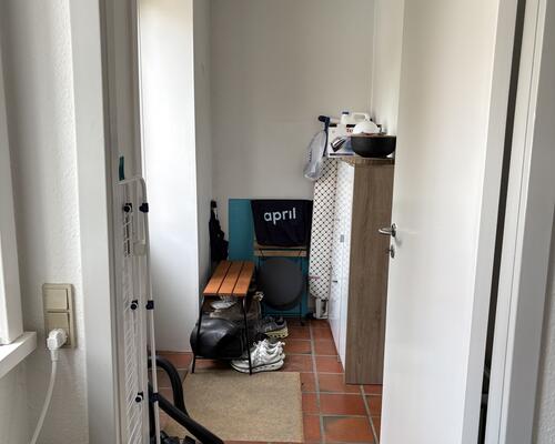 Centrum: 2-værelses i hjertet af Tønder