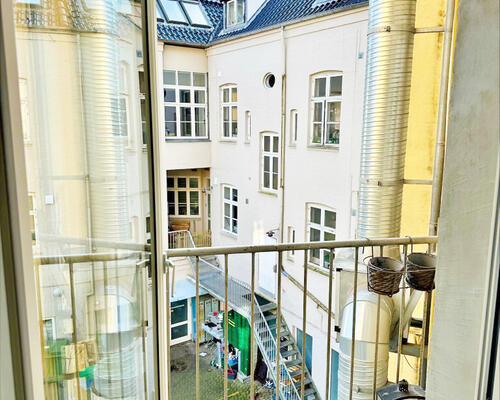 4 værelses lejlighed i Viborg
