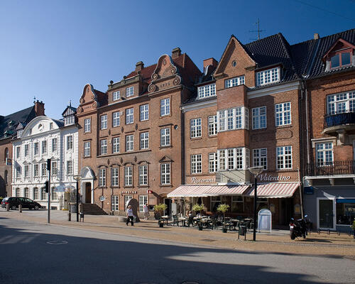 4 værelses lejlighed i Viborg