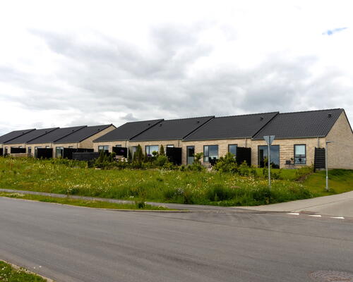 4 værelses hus i Kolding