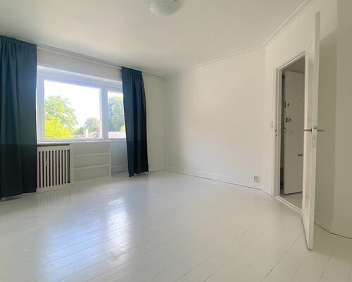 Hyggelig lejlighed i Charlottenlund