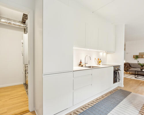 3 værelses lejlighed i Viborg