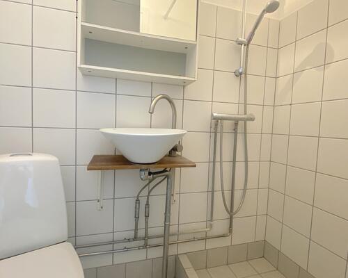 Hyggelig lejlighed i Charlottenlund