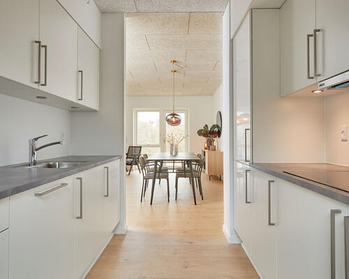 4 værelses hus i Silkeborg