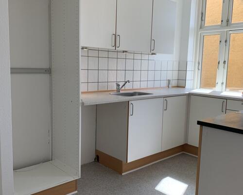 2 værelses lejlighed i Horsens