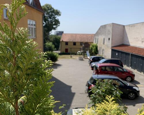 2 værelses lejlighed i Horsens