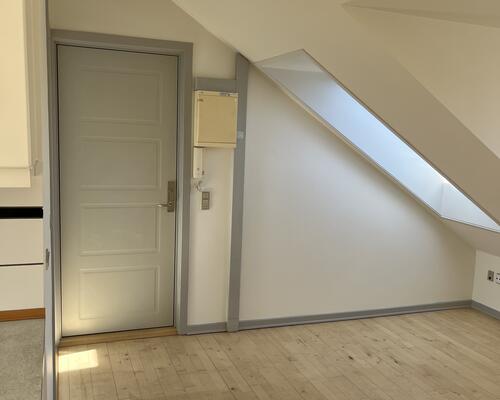 1 vær. på Frederiksbjerg - Tøndergade i Aarhus C.