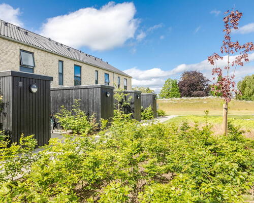 4 værelses hus i Odense N