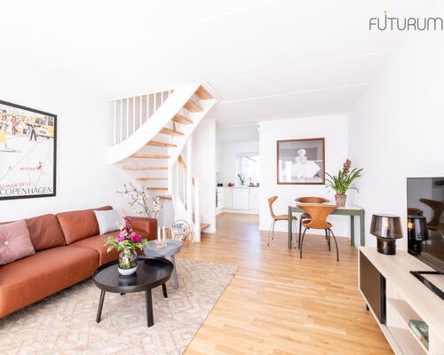 4 værelses hus i Odense N
