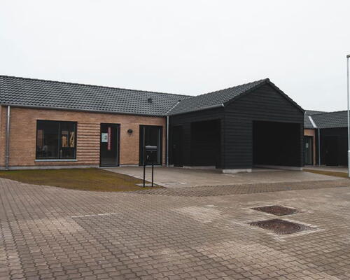 3 værelses hus i Silkeborg