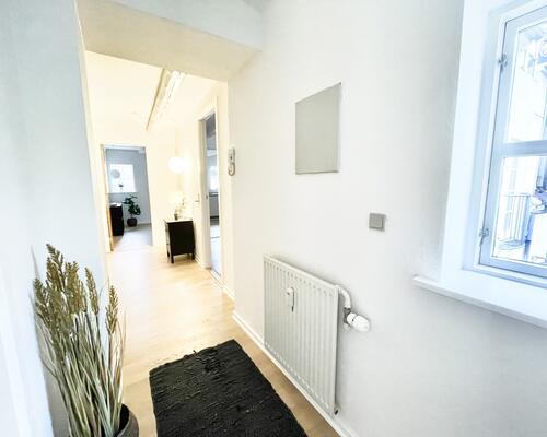 4 værelses lejlighed i Viborg