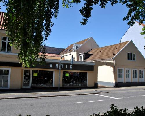 4 værelses lejlighed i Viborg
