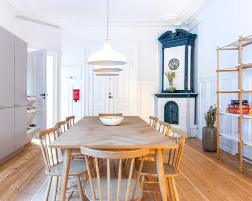 12 m2 værelse i København N