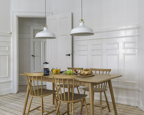 5 værelses lejlighed i Frederiksberg C