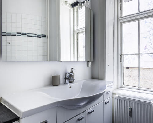 5 værelses lejlighed i Frederiksberg C