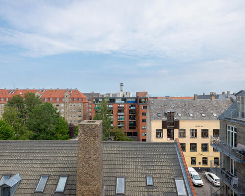 14 m2 værelse i Frederiksberg
