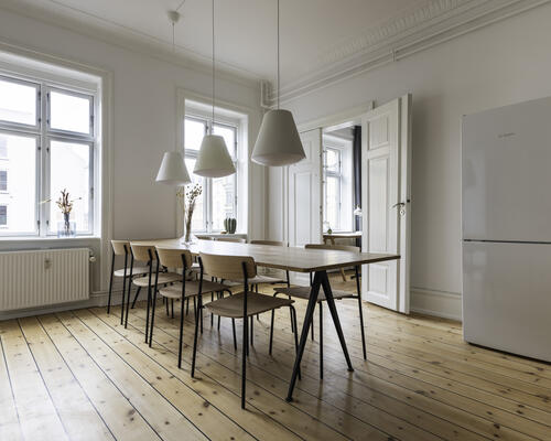 15 m2 værelse i København N
