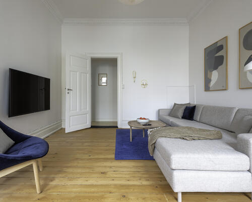 15 m2 værelse i København N