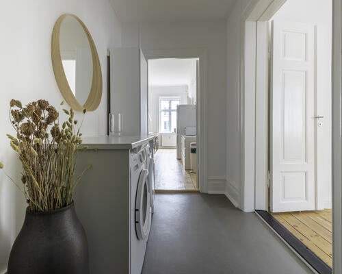 15 m2 værelse i København N