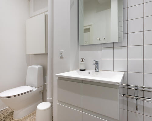 15 m2 værelse i København N