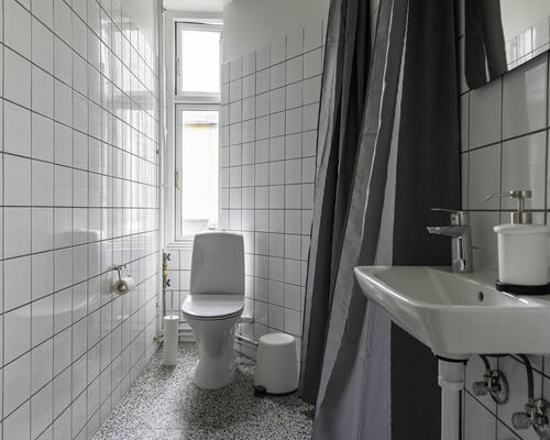 15 m2 værelse i København N