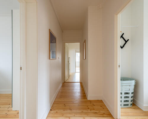 14 m2 værelse i Frederiksberg