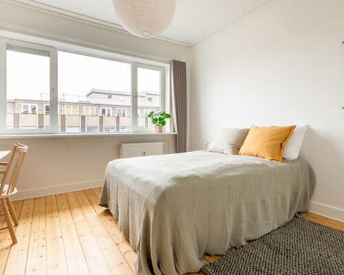 14 m2 værelse i Frederiksberg