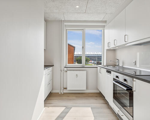 3 værelses lejlighed i Fredericia