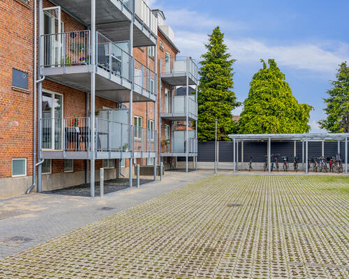 3 værelses lejlighed i Fredericia