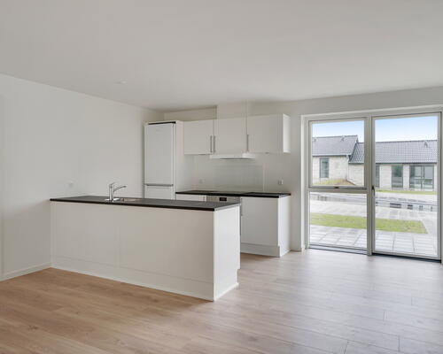 4 værelses hus i Vejle