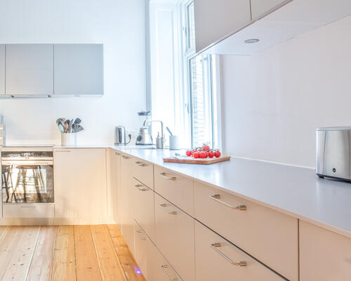 12 m2 værelse i København N