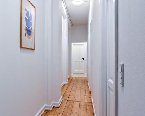 12 m2 værelse i København N