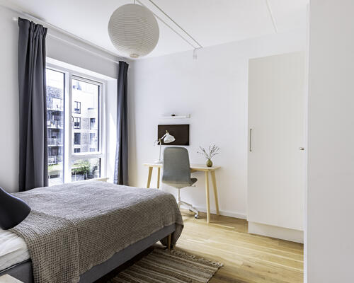 15 m2 værelse i København SV