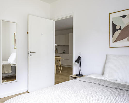 15 m2 værelse i København SV