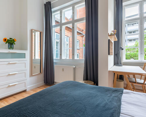 15 m2 værelse i Frederiksberg