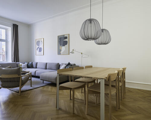 10 m2 værelse i København Ø