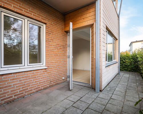 4 værelses hus i Brovst