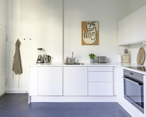 10 m2 værelse i København Ø