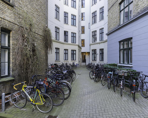 10 m2 værelse i København Ø