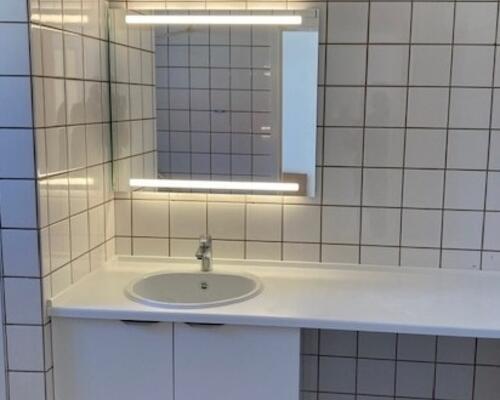 2 værelses lejlighed i Nibe