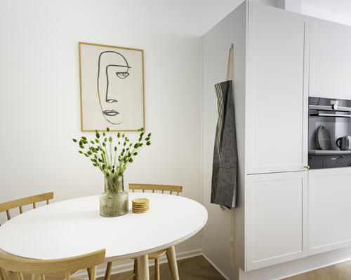 16 m2 værelse i København Ø