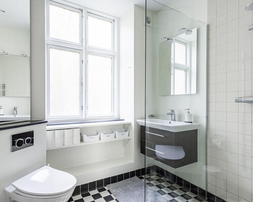 16 m2 værelse i København Ø