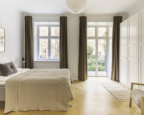 16 m2 værelse i København Ø